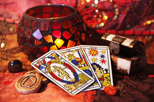 Personalized Insight Mini Reading - 3 Questions